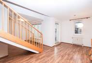 Entzückende Maisonette Wohnung in Ruhelage mit 2 Terrassen