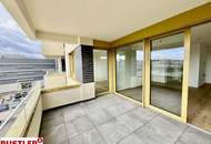 Tolle 2 Zimmer Wohnungen mit Aussicht ab 3. bis 7. OG - Balkon südwestseitig