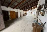 Ehemaliger Bauernhof mit Presshaus, Innenhof und kleinem Stadl, in der nähe von Retz!