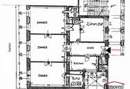 Beim SCHLOSS BELVEDERE - elegante, großzügige 4-Zimmerwohnung! Auch WG-geeignet.