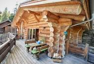 Rendite trifft Lifestyle - CHALET LITTLE BADGER - eins mit der Natur, Luxus inklusive