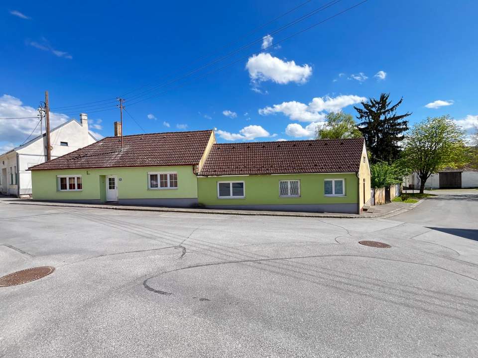 Hübsches Wohnhaus mit 2 Wohneinheiten