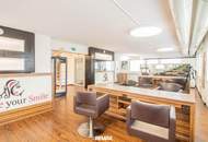 Repräsentative Dachgeschossfläche - Büro mit Wohnung und Terrasse - zu mieten oder kaufen!
