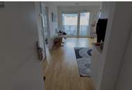 Top-moderne Neubauwohnung mit großer LOGGIA (5,54m²) nahe Akademiepark