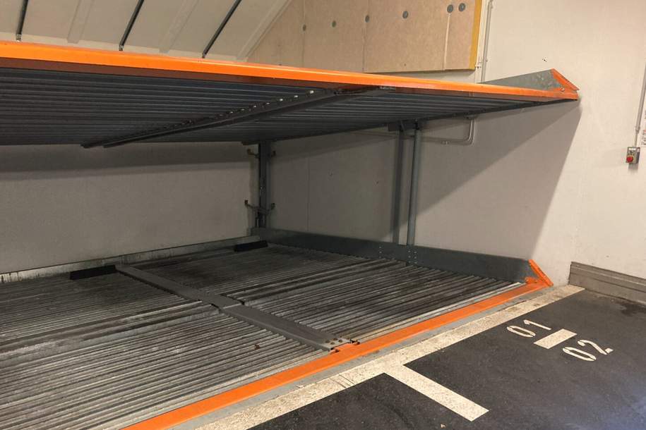 Herzgasse - Garagenplatz unbefristet zu vermieten, Kleinobjekte-miete, 75,00,€, 1100 Wien 10., Favoriten