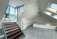 Modernes Atelier, Loft, Dachterrasse im Neunzehnten // Modern Studio, loft, roof terrace in the nineteenth //