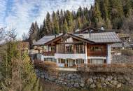 Miete: Tiroler Chalet in sonniger Panoramalage