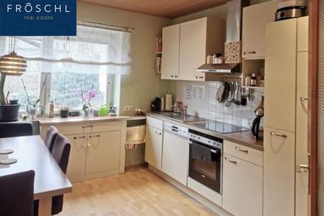 ANLEGER - VERMIETET - 4-Zimmer-Wohnung im Zentrum Aspang Markt - inkl. KÜCHE, Wohnung-kauf, 196.000,€, 2870 Neunkirchen