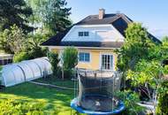 Ihre Familienliegenschaft mit 2 Wohneinheiten! Massive Preisreduktion! 35 min nach Wien!