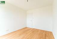 Moderne 2-Zimmer-Wohnung im energieeffizenten Neubauprojekt Hirschfeld - Naturnah wohnen