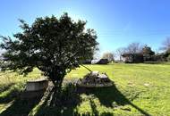 Absolute Ruhelage: Wohnhaus mit 3.600m² Grund