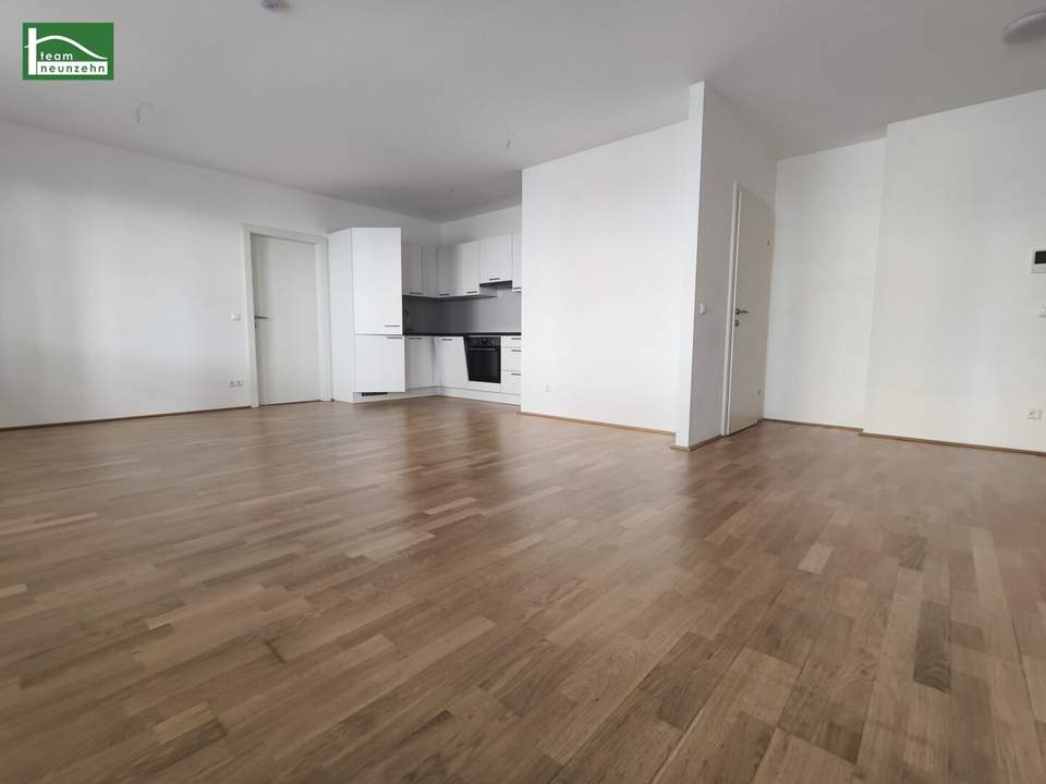 Ideale Lage nahe Fußgängerzone - Rathausplatz - Aquacity! Moderne 3-Zimmer-Wohnung im Karmeliterhof