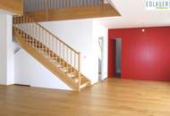 Traumhafte Maisonette-Wohnung mit großzügiger Dachterrasse!