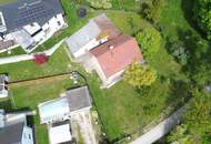Älteres Haus mit Nebengebäude und Garage. Herrlicher Gebirgsblick SONDERPREIS