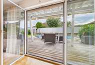 Architektenhaus mit Pool – Ruhige Traumlage in Pubersdorf