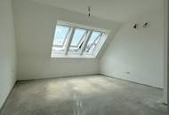 Erstbezug im neugebauten DG I ca. 35m² Dachterrasse I Grenze zum 3. Bezirk - Arsenal I 3-fach Verglasung mit Sonnenschutzelementen I Schlüsselfertig
