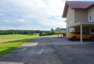 Gundertshausen: Bezaubernde 3 Zimmerwohnung mit großem Balkon