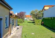 Geräumiges Einfamilienhaus mit zusätzlichem Baugrund – tolle Gelegenheit!