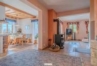 Einfamilienhaus in Maria Lankowitz mit Garage, Terrasse, 2 Balkonen, Fernsicht und großem Grundstück