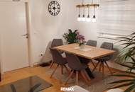Voll möblierte 2-Zimmer-Wohnung mit Balkon in Toplage