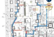 Superprojekt: ''Über den Baumwipfeln" TOP 53 MIT BALKON, PANORAMA-DACHTERRASSE & WIEN-BLICK