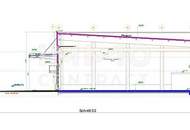 Neue moderne Produktions- und oder Lagerhalle mit Bürotrakt in bester Lage von St. Valentin