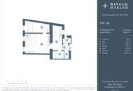 Altbau-Erstbezug in bester Stadtlage - Helle 2-Zimmer-Wohnung im 3. Liftstock - Nähe Mariahilfer Straße