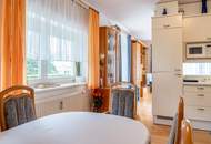 Schöne Erdgeschoßwohnung in St. Peter mit Tiefgarage