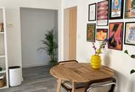 Exklusive moderne 2 Zimmer Wohnung mit Balkon in top Lage in der Rainergasse