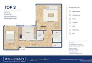 Grün vor dem Fenster, Platz zum Leben – Ihr neues Zuhause in Hetzendorf! | ZELLMANN IMMOBILIEN