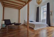 Altbauwohnung mit Pool und Sauna Nähe Pilgramgasse