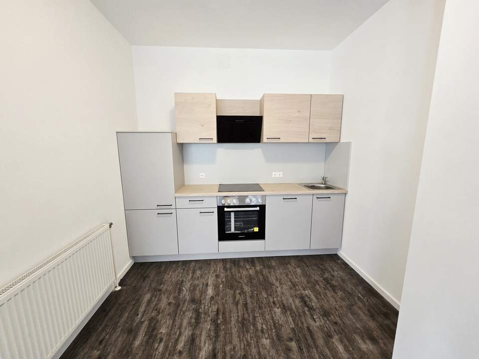 Neu renovierte 2-Zimmer Wohnung mit Küche