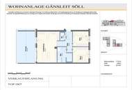 Exklusive Neubau-Penthouse-Wohnung in Söll - D7