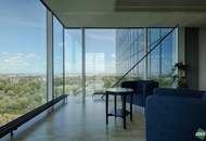 Hochwertige Flächen im Saturn Tower