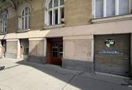 Sanierungsbedürftiges Geschäftslokal in attraktiver Frequenzlage