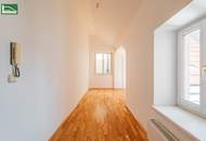 Panoramablick-Wohnung mit Dachterrasse nahe U6 Meidling zwischen Schönbrunn und Wienerberg - Frisch renoviert und zum Anlegerpreis!