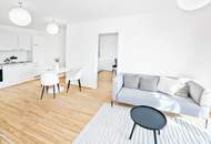 Chic am Wasser - 2-Zimmer-Wohnung mit Balkon im 11.OG| an der Alten Donau | Blick auf den Kahlenberg