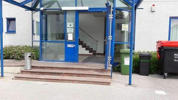 Bürofläche mit ca. 543 m² im Businesspark Pucking zu vermieten