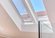 Moderne 135m² Dachterrassen-Maisonette