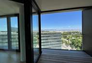 UNBEFRISTET: 2 Zimmer mit Loggia und unglaublichem Ausblick
