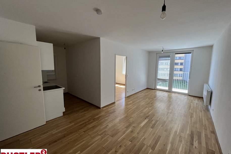 Moderne Wohnung mi Balkon, Wohnung-miete, 868,46,€, 1110 Wien 22., Donaustadt