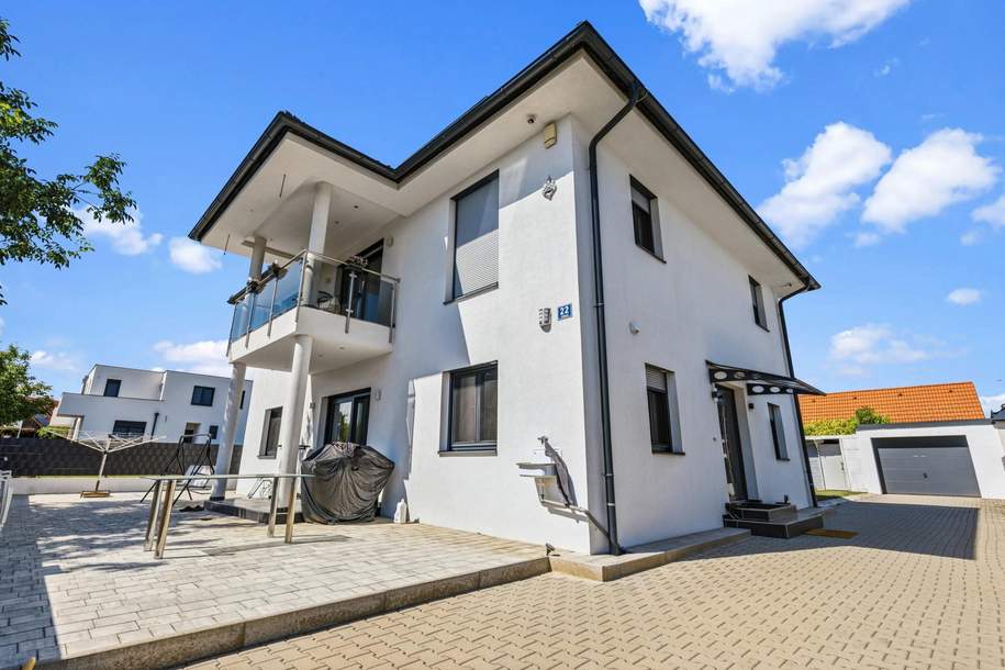 Mehr Raum für ihre Wohnträume, Haus-kauf, 949.000,€, 2432 Bruck an der Leitha