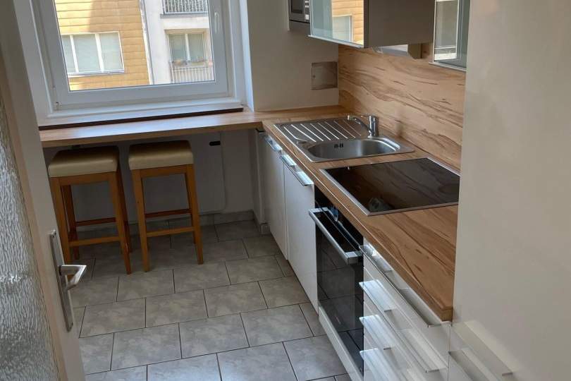 Ruhig; Hell; Saniert; 2-Zimmer + Küche nähe U-Bahn, Wohnung-kauf, 229.000,€, 1120 Wien 12., Meidling