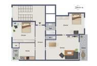 Sanieren &amp; profitieren: Große Wohnung mit Balkon im Herzen von Graz