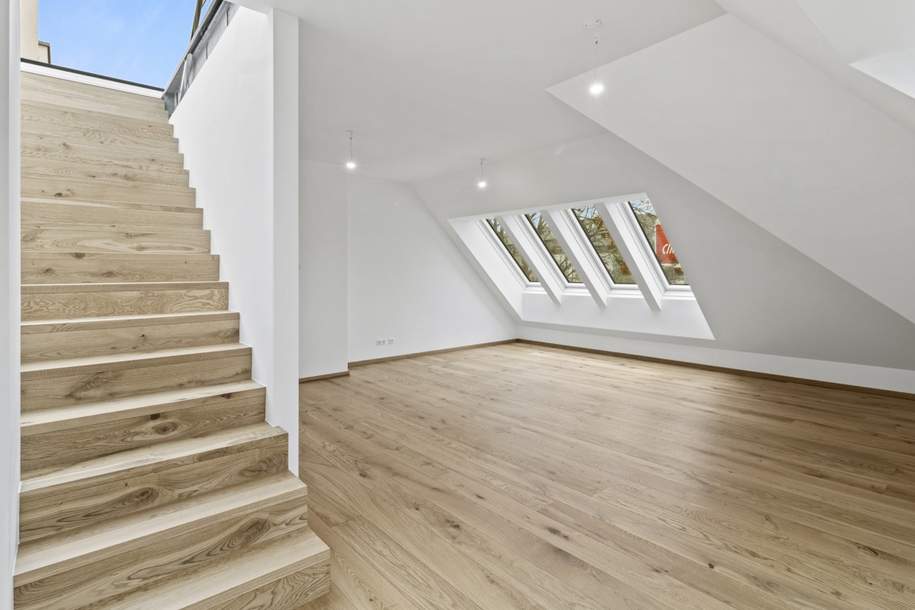 ++ GENIALE VIER Zimmer mit DACHTERRASSE ++ inkl. KÜCHE, Wohnung-kauf, 820.000,€, 1140 Wien 14., Penzing