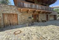 Chalet mit Kaiserblick und perfekter Pistenanbindung