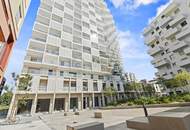Modernes 2-Zimmer-Apartment mit 12 m² Balkon – voll möbliert, all-inclusive | 1020 Wien