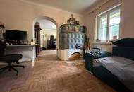 Stilvoll wohnen in Neuwaldegg: 3-Zimmer-Gartenjuwel mit Kamin und Kochinsel