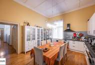 Großzügige Altbauwohnung mit Wintergarten in Top-Lage nahe Belvederegarten und Innenstadt