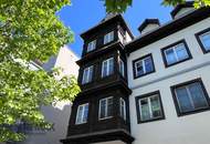 Luxus-Innenstadtwohnung mit einmaliger Aussicht in die Marktgasse
